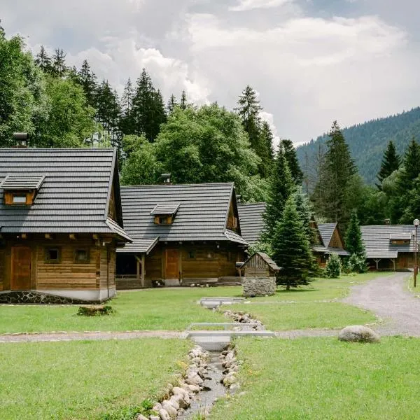Hotel****Liptovský dvor, hotel v destinaci Liptovský Ján