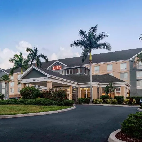 Hilton Garden Inn Sarasota-Bradenton Airport, hotel in Sarasota