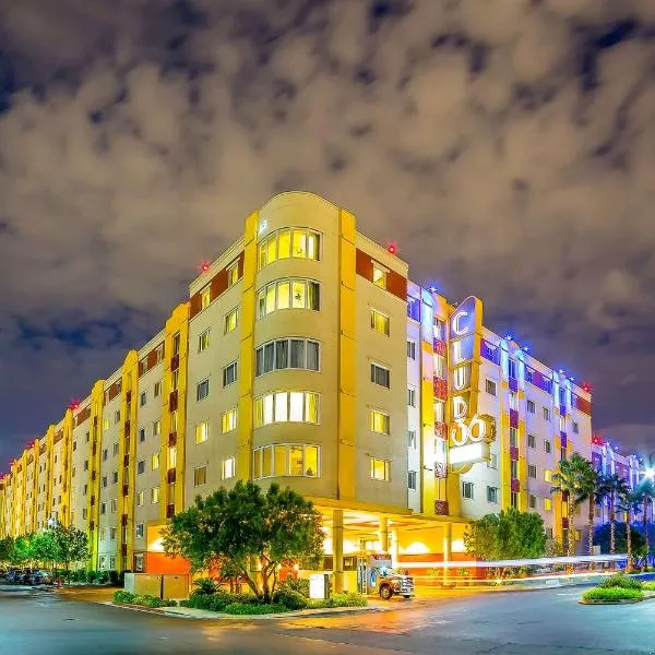 Bluegreen Vacations Club 36, an Ascend Collection Resort,拉斯維加斯的飯店
