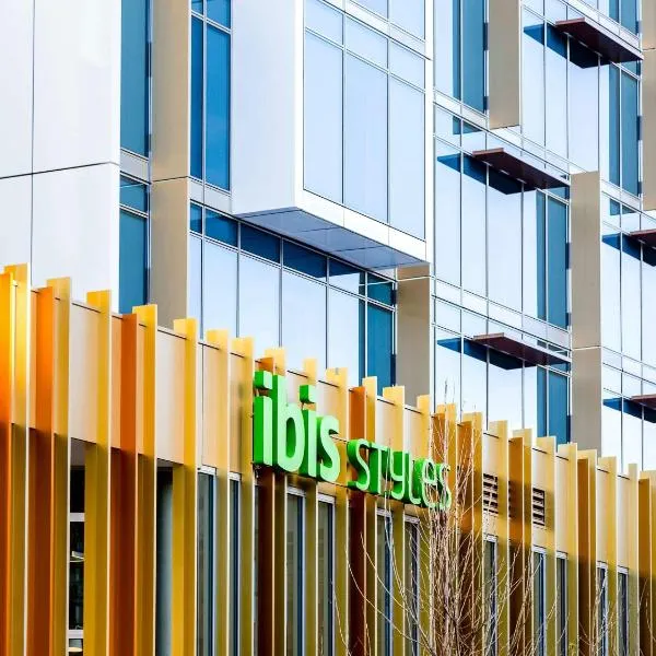 ibis Styles East Perth – hotel w mieście Perth