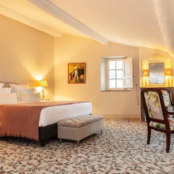 Hôtel - Restaurant & Spa La Magdeleine - Mathias Dandine, ξενοδοχείο σε Gémenos