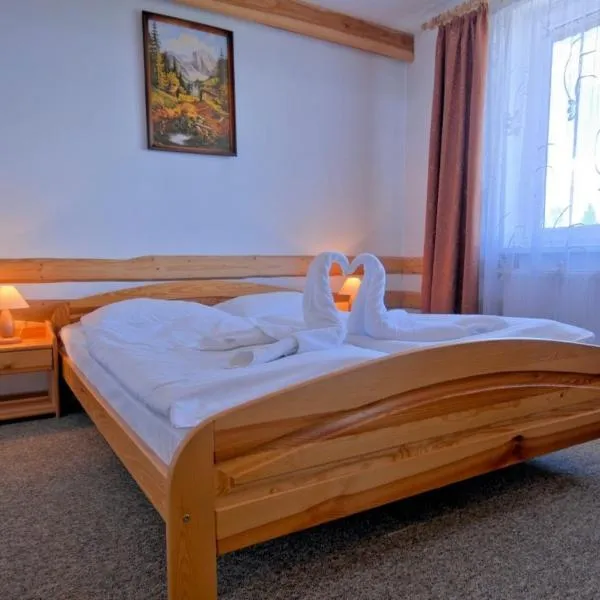 Ośrodek Wczasowy Groń Placówka, hotel v destinaci Groń