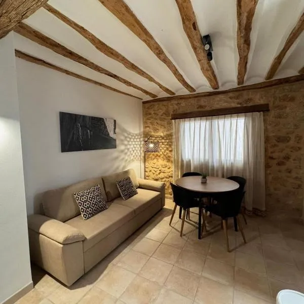 Casas rurales La Fuente I, hotel di Villora