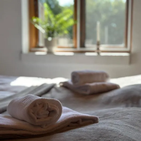 Vindvadet Ferielejligheder, hotel v destinácii Jerup