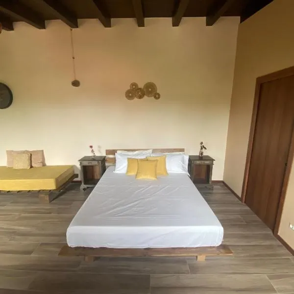 Dal Maestro, khách sạn ở Rivanazzano