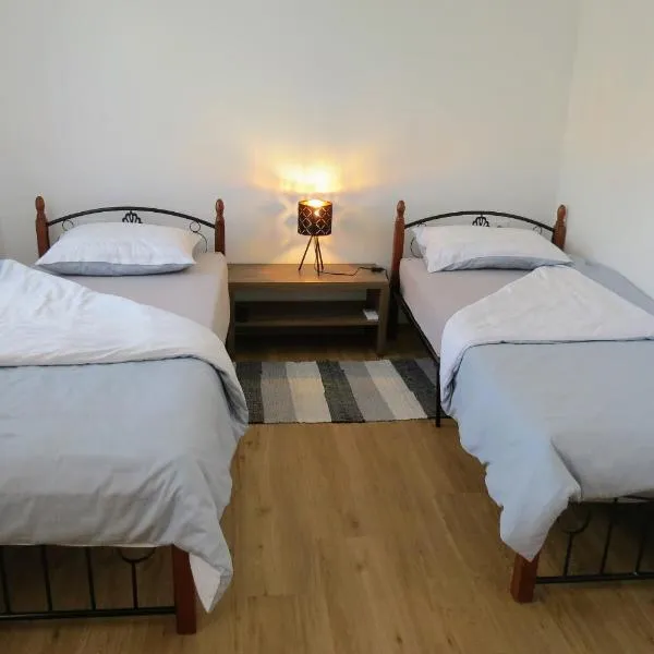 Martinka apartments, hotel a Jelšane