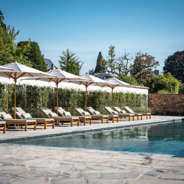 5 Terres Hotel & Spa - MGallery Collection, hotel a Barr