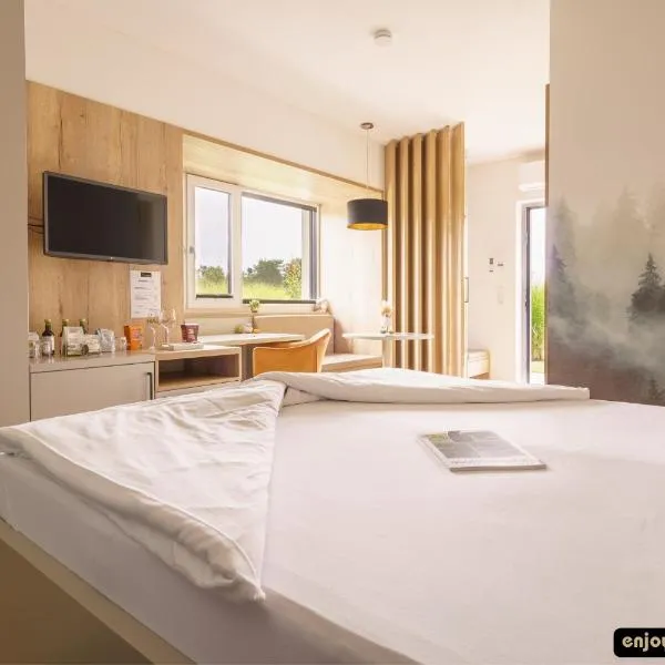 Vitalpension Bad Blumau - ADULTS ONLY、バート・ブルーマウのホテル