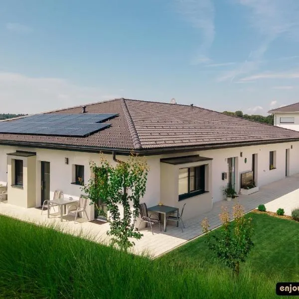 Vitalpension Bad Blumau - ADULTS ONLY, hotel en Bad Blumau