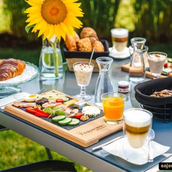 Vitalpension Bad Blumau - ADULTS ONLY, hotel v destinaci Bad Blumau