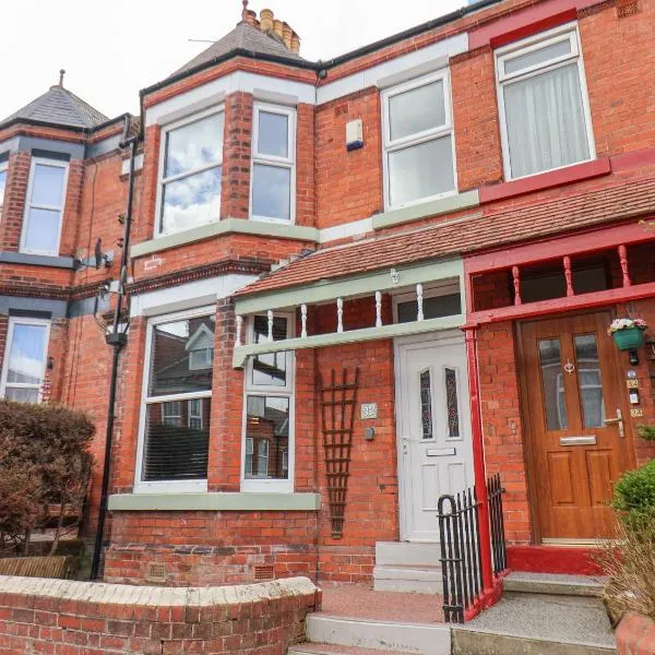 32 Ashville Avenue, hotell i Scarborough