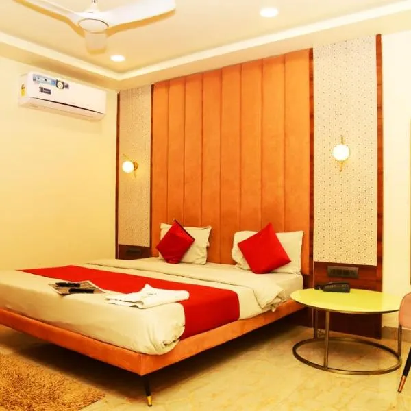 Hotel Satpura Inn`, hotel in Pachmarhī