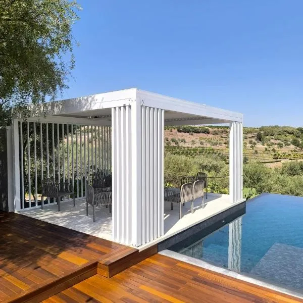 Borgo Nocchiara, готель у місті Карлентіні