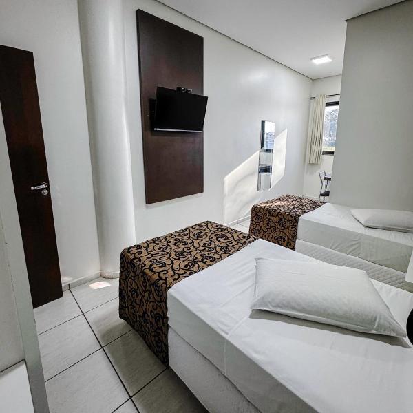 Papagaio Hotel - Foto 2