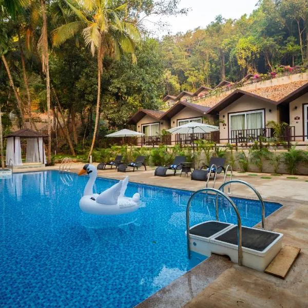Stone Wood Premier Gokarna, hotel v destinaci Gokarn