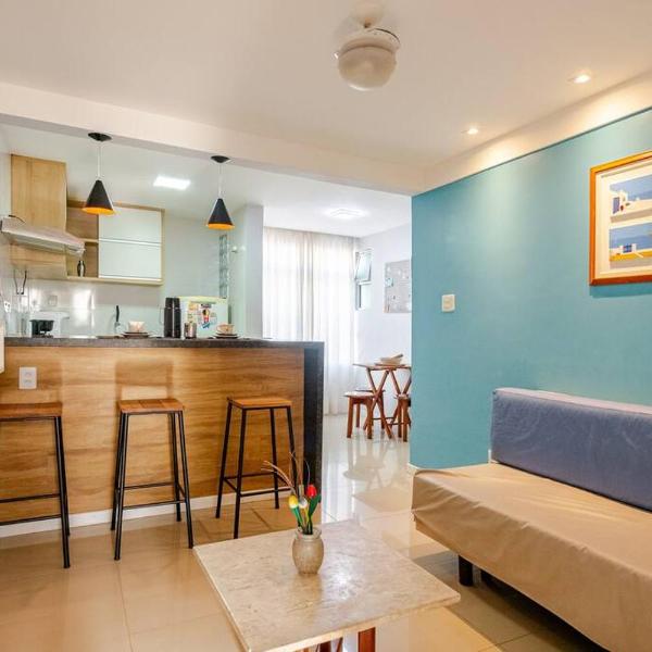 Apartamento na Barra