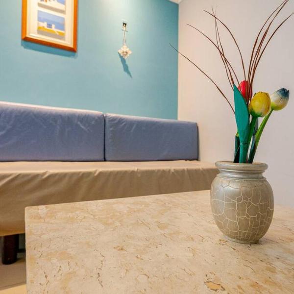 Apartamento na Barra