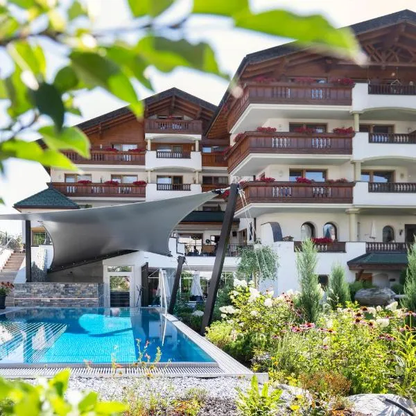 Hotel Stubaierhof, hotel in Neustift im Stubaital