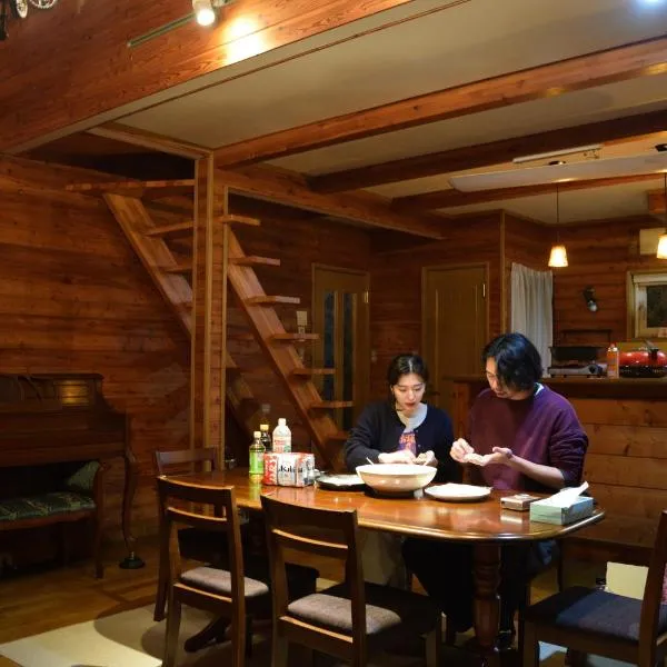Sasamori House, hotel v destinaci Azumino