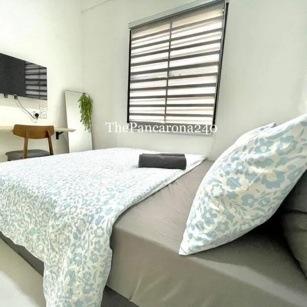 The Pancarona240, hotel v destinaci Seri Iskandar