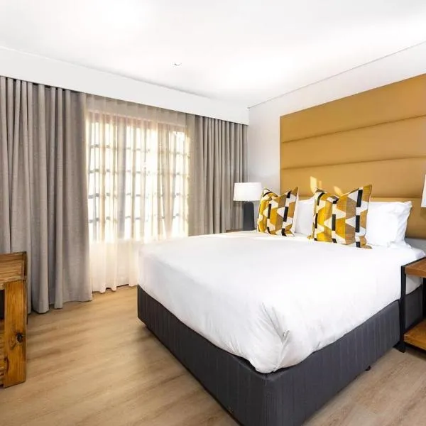 ILanga Air B&B, hotel v destinaci Nelspruit