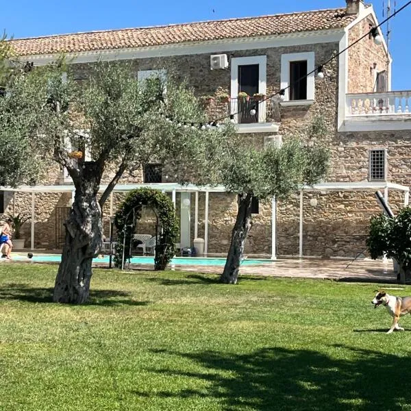 Tenuta Santa Caterina, hotel v destinácii Rossano