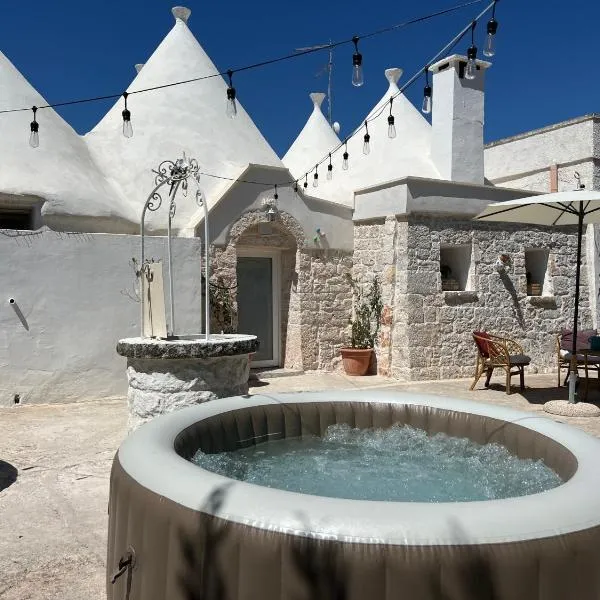 Trulli DOmimi'2024, hotel a Martina Franca