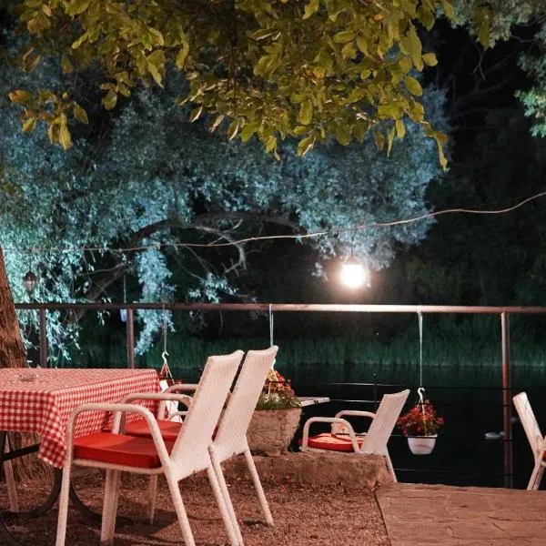 Hotel Vila Ivanković, hotel v destinaci Buna