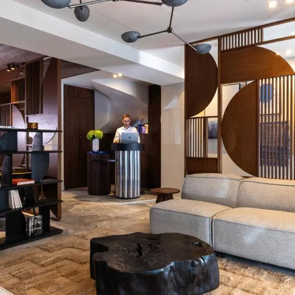 Hôtel Gabbie, hôtel à Paris