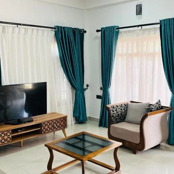 Serandib Hotel, hotel in Vavuniya