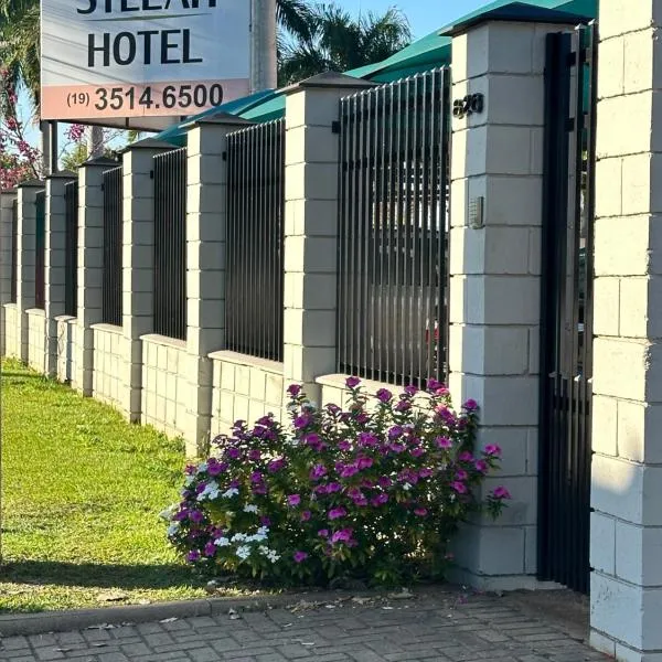 Hotel Stelati, hotel v destinaci Jaguariúna