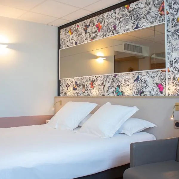 Brit Hotel Nantes La Beaujoire Parc Expo โรงแรมในน็องต์