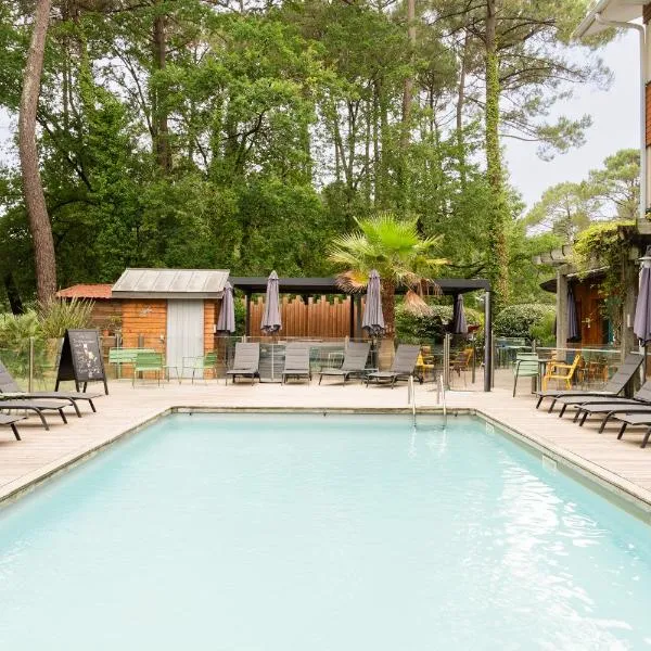 ibis Arcachon la Teste de Buch – hotel w mieście La Teste-de-Buch