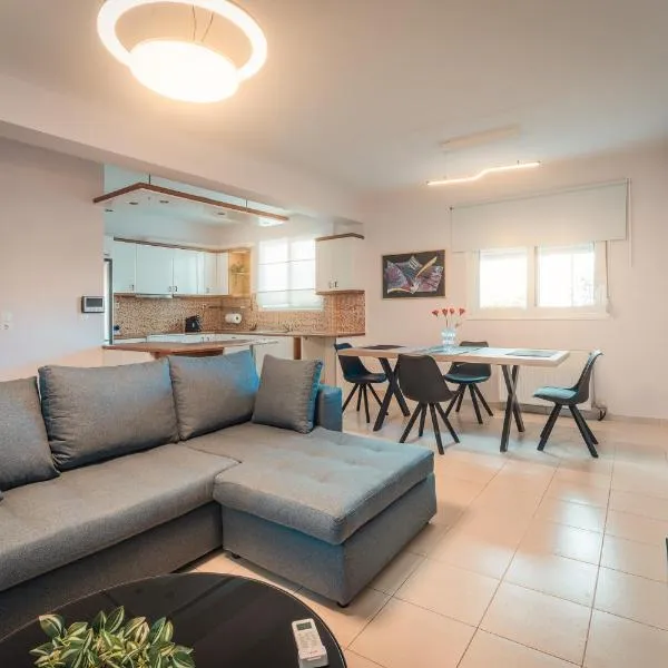 Eagean escape house, hotel v destinaci Artemida
