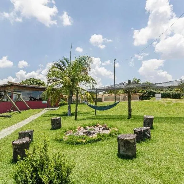 Fazenda D'anape, ξενοδοχείο σε Jarinu