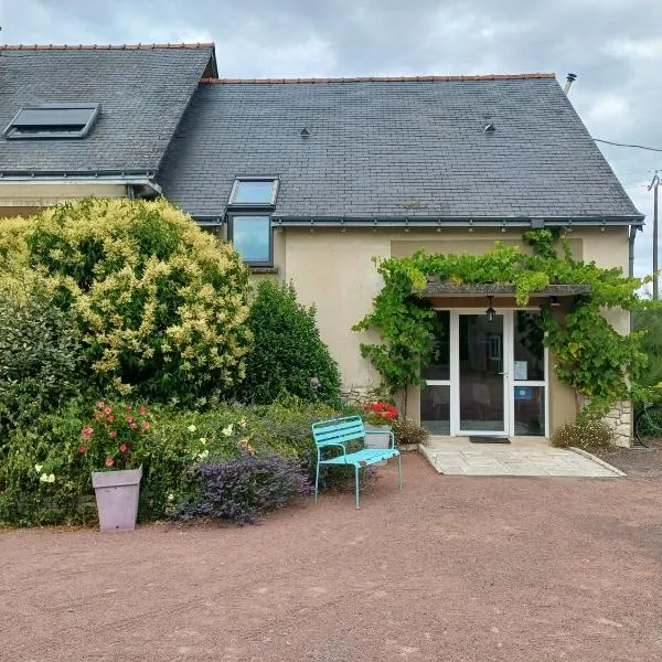 Le Logis du Livier, hotel v destinácii Saint-Georges-sur-Layon