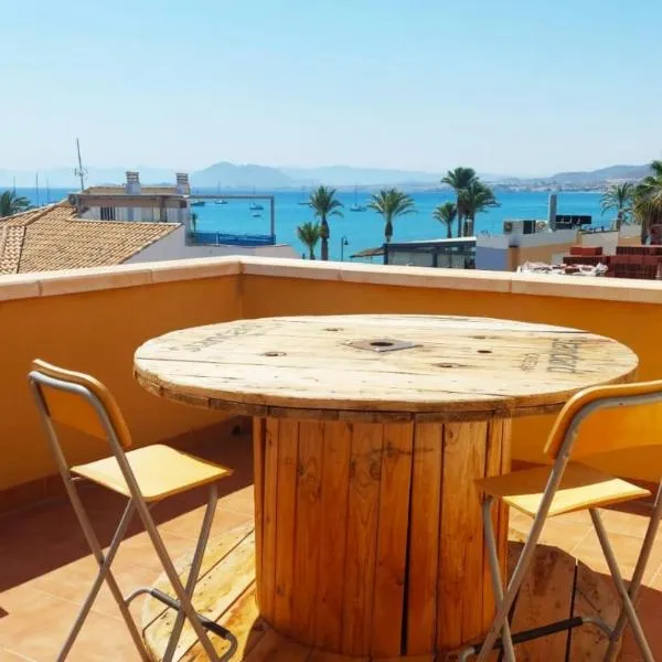 Casa La azohia, hotel in La Azohía