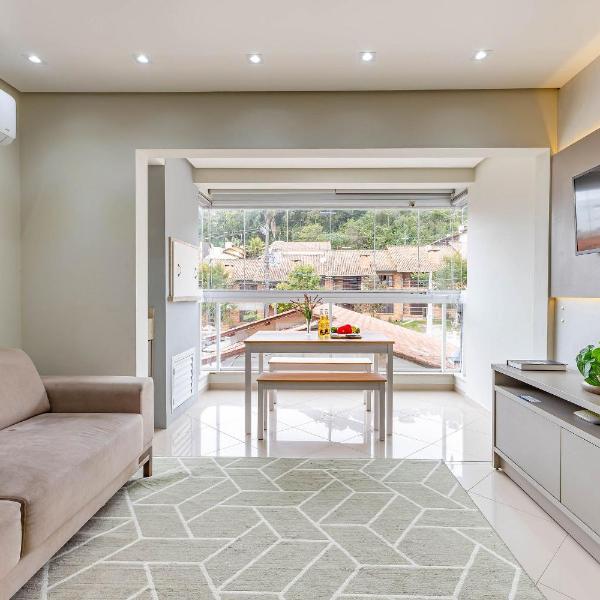 Confortável Apartamento a Poucos Metros do Mar - Foto 5