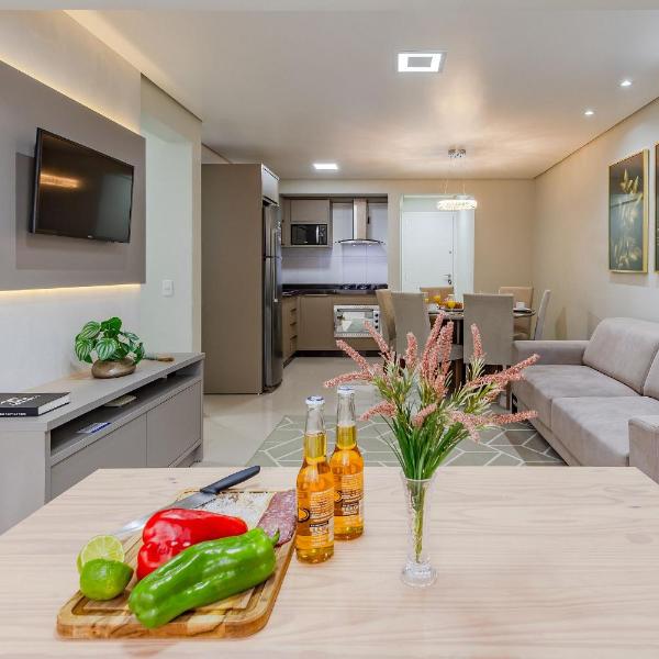 Confortável Apartamento a Poucos Metros do Mar - Foto 4