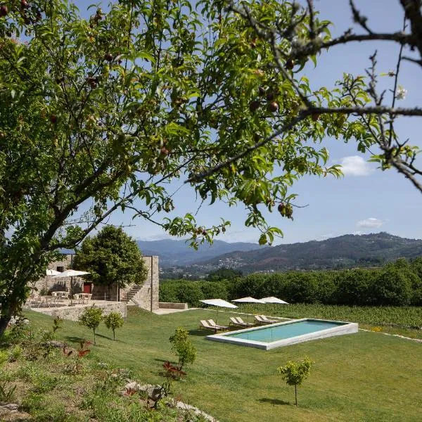 Quinta do Outeiro 1598, hotel v destinaci Ponte da Barca