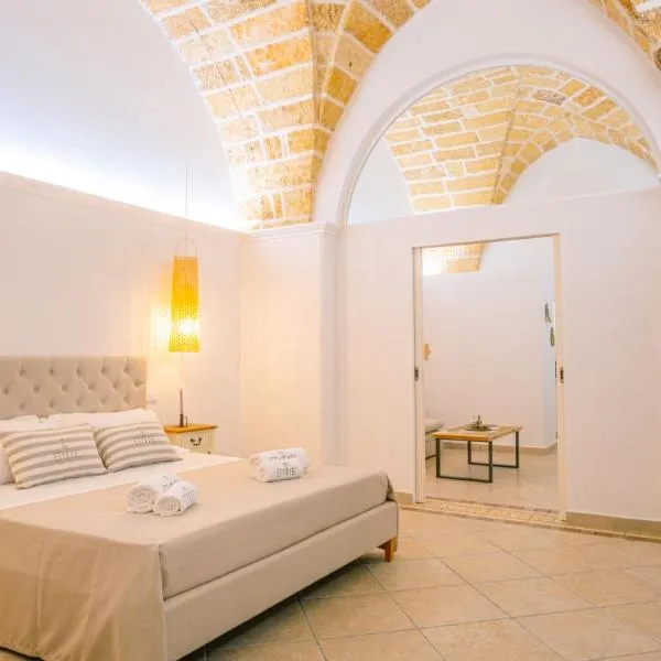 Emmè Boutique Apartment, hotel v destinaci Casarano