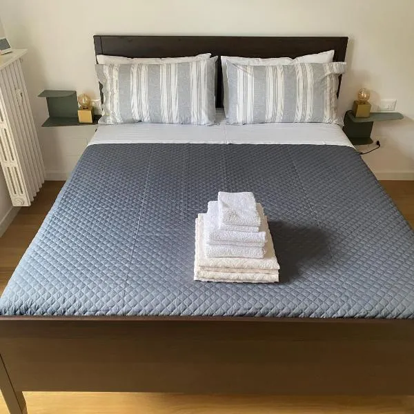 Magie Milano、ミラノのホテル