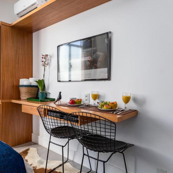 Studios Modernos, Acesso à Praia de Copacabana - Posto 6 - Foto 3