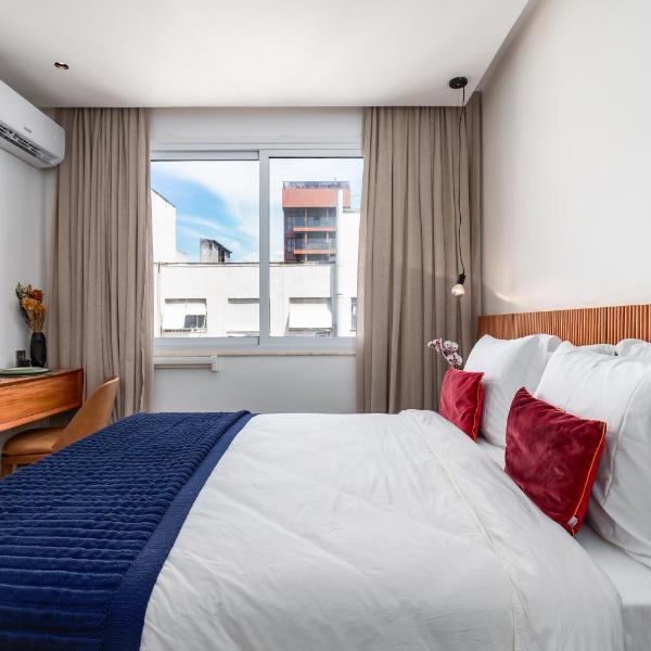 Studios Modernos, Acesso à Praia de Copacabana - Posto 6 - Foto 4