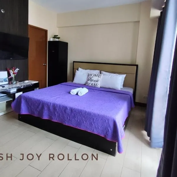 Condotel Near Naia Terminal 3、マニラのホテル