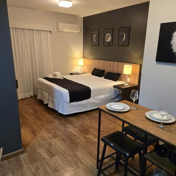 LA RESIDENCE PAULISTA - Flat 905 - Residence Service, Academia, Piscina