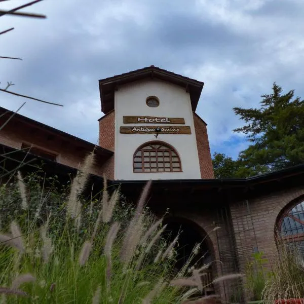 Hotel Antiguo Camino, hotel in Villa General Belgrano