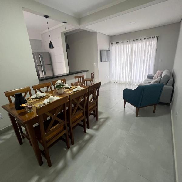 Apartamento 900m santuário