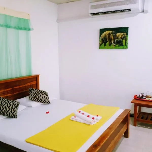 Jm Resort, khách sạn ở Dambulla