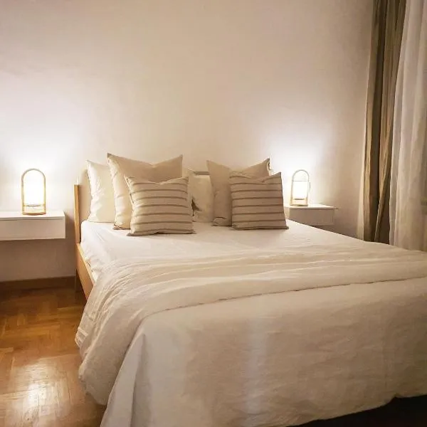 Pardi Casa apartment in the heart of Montefalco, hotel v destinaci Montefalco